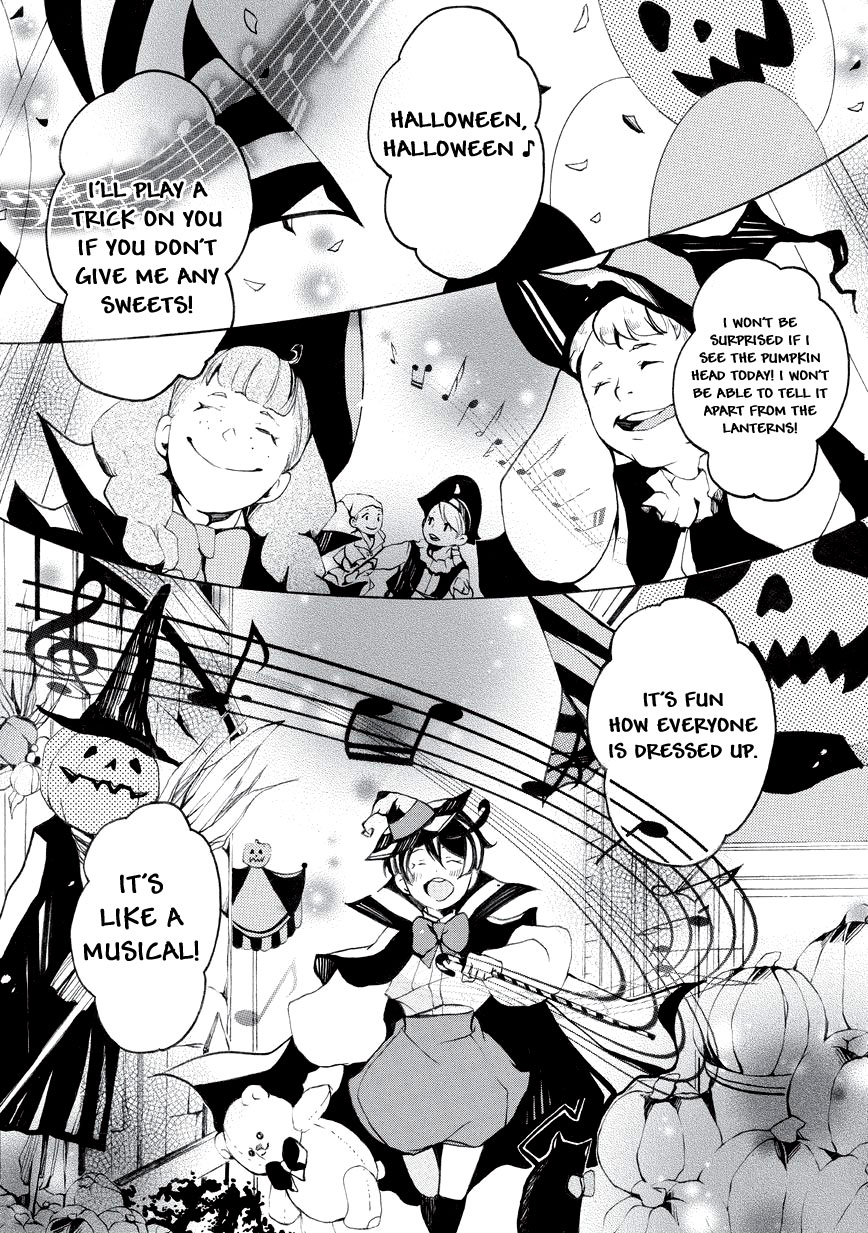 Halloween Tantei - Oz Williams Vol. 1 Ch. 5 第9页