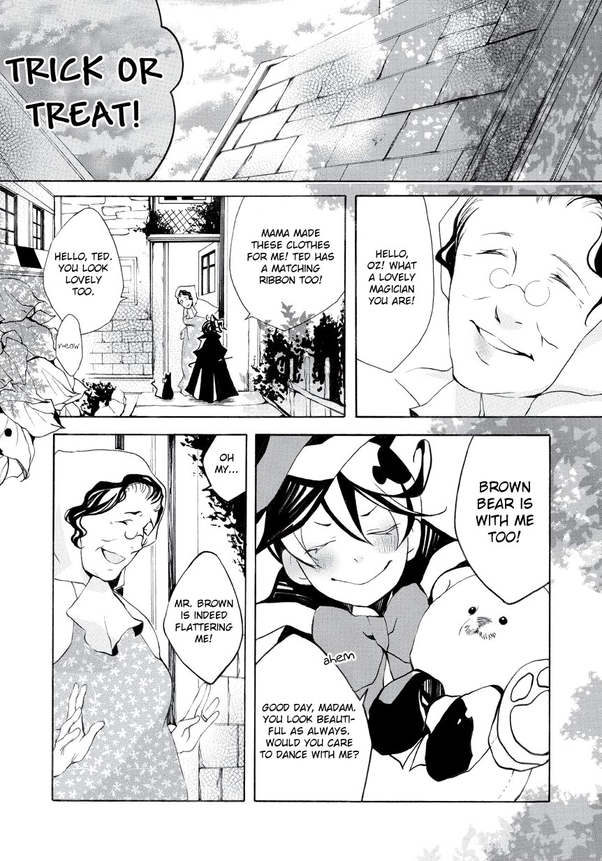 Halloween Tantei - Oz Williams Vol. 1 Ch. 5 第10页