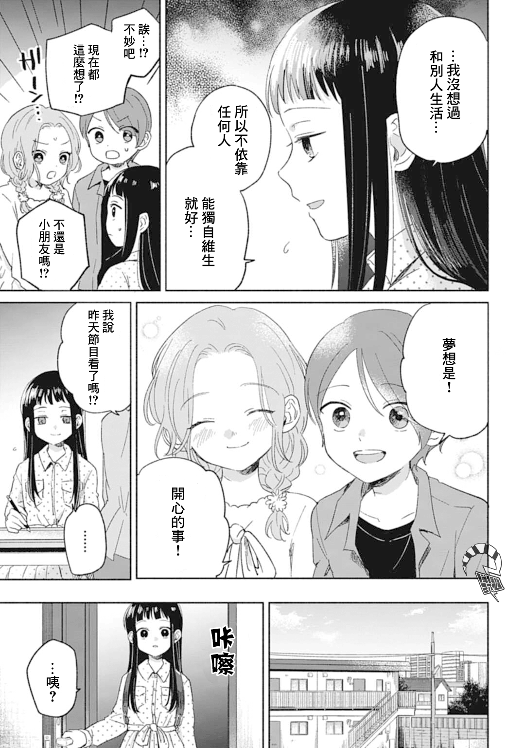 A Day With Rinko-chan 我的夢想 第12页