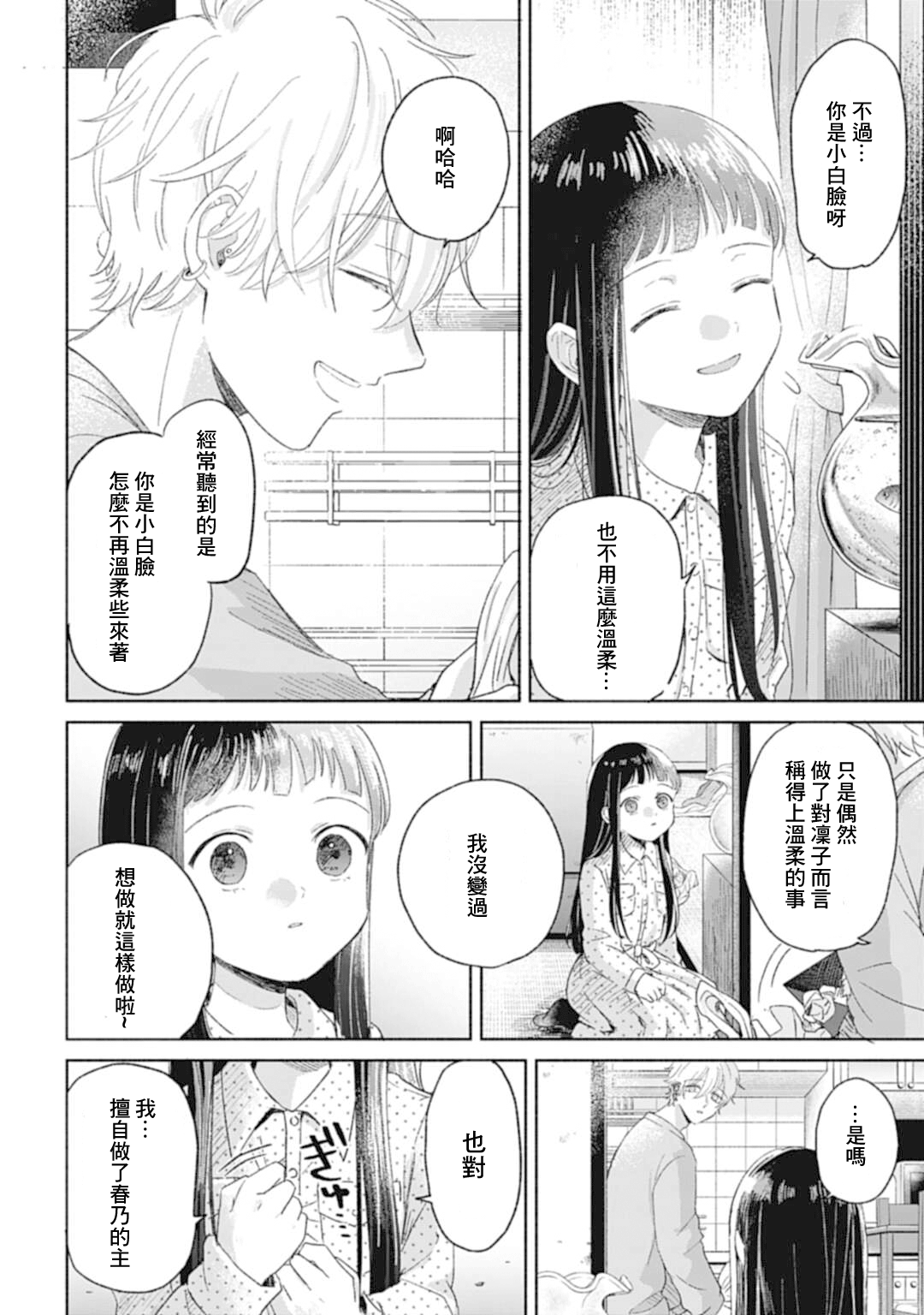 A Day With Rinko-chan 我的夢想 第15页