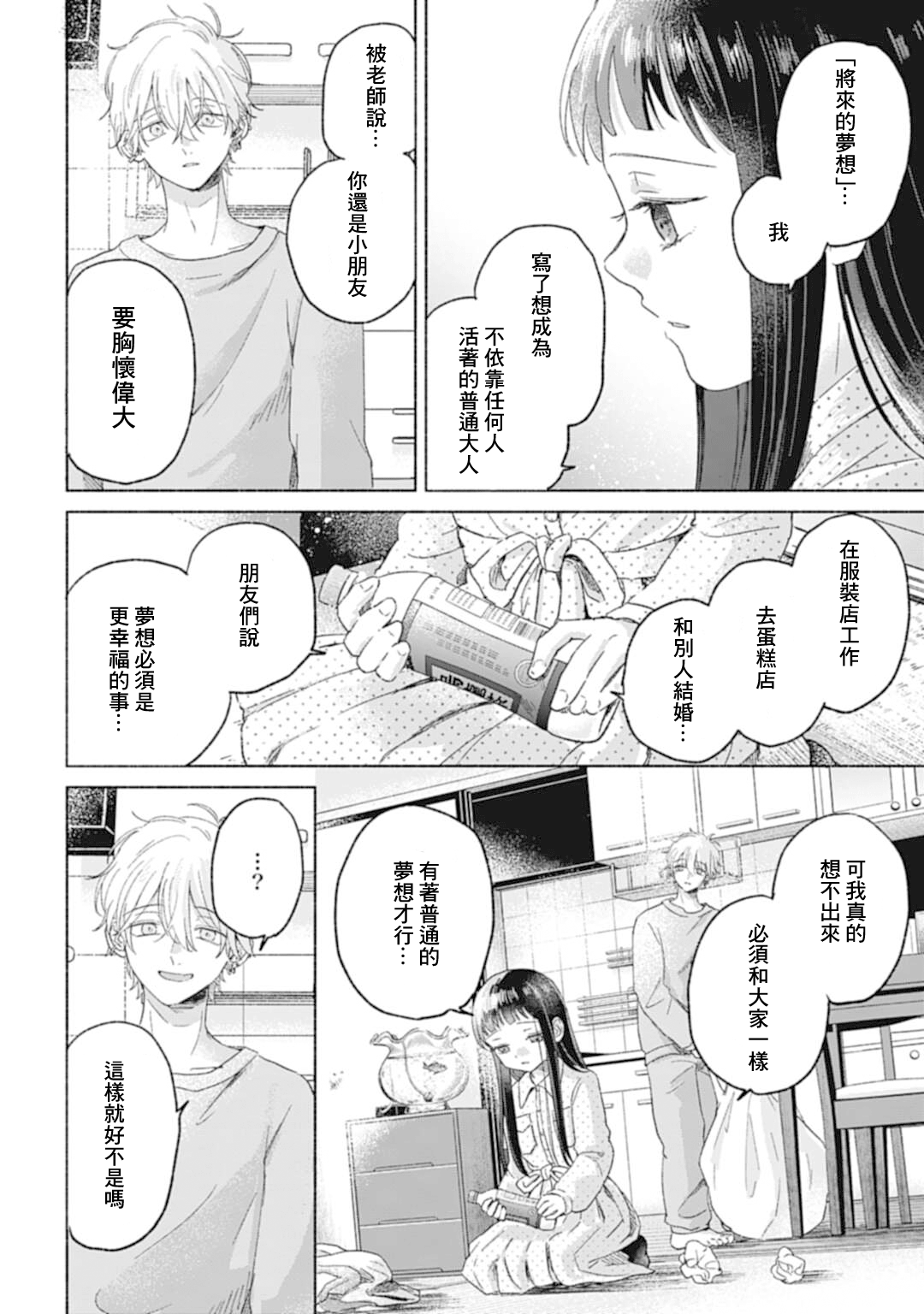 A Day With Rinko-chan 我的夢想 第17页