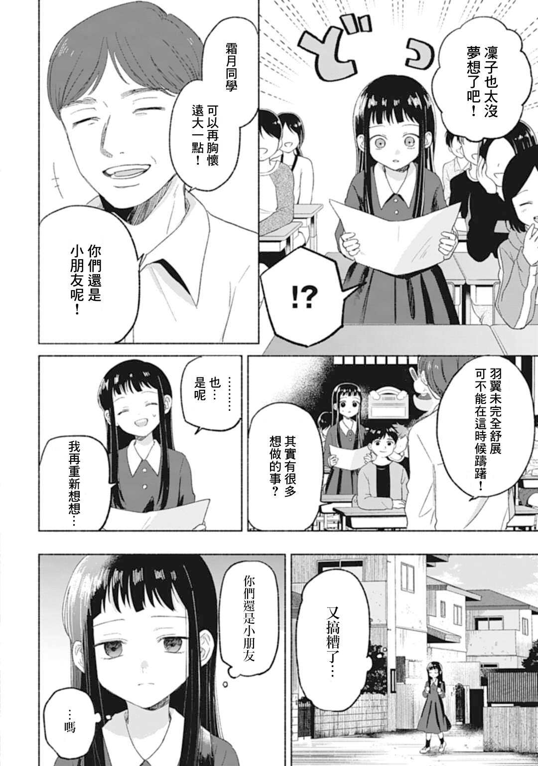 A Day With Rinko-chan 我的夢想 第3页