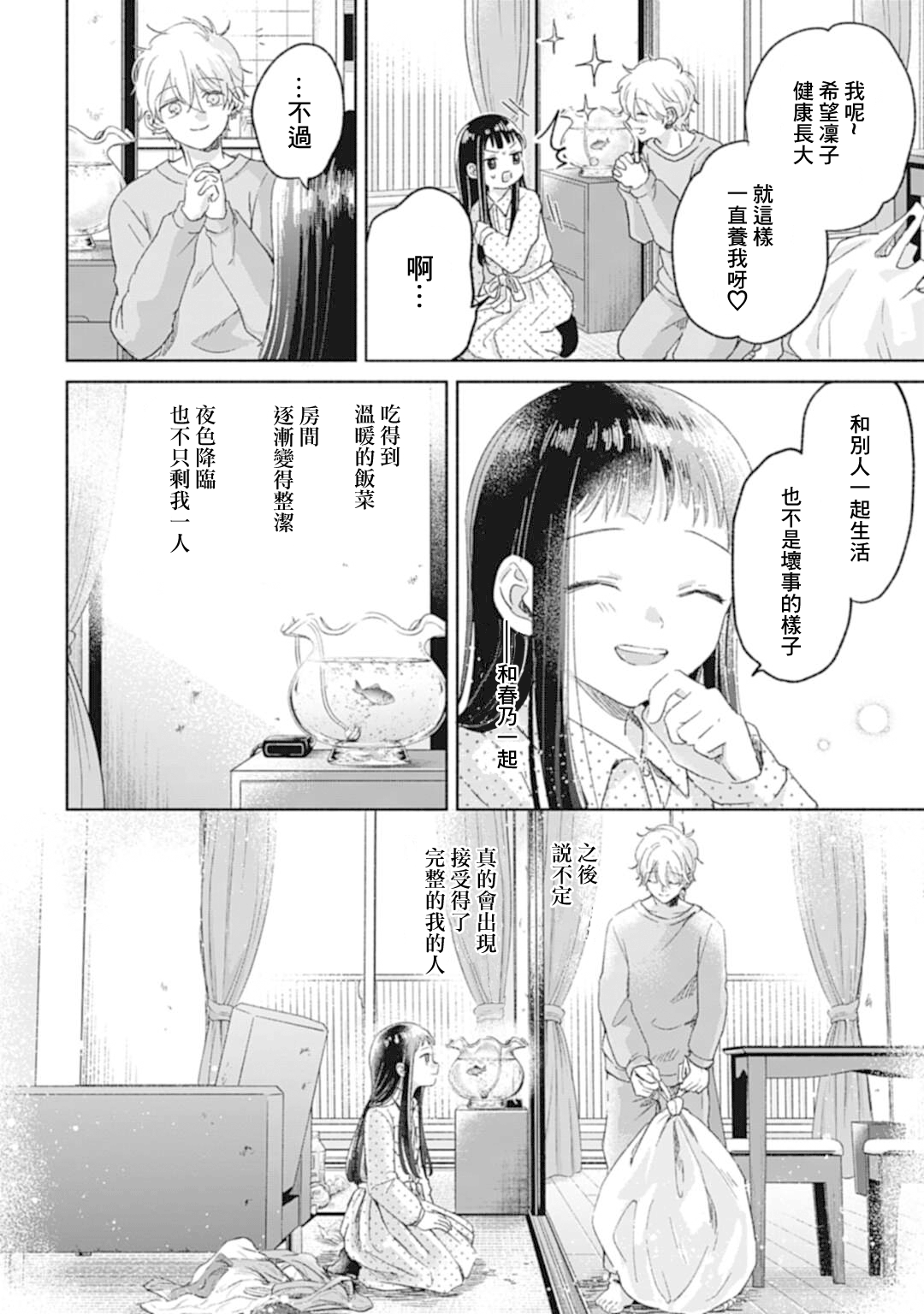 A Day With Rinko-chan 我的夢想 第21页