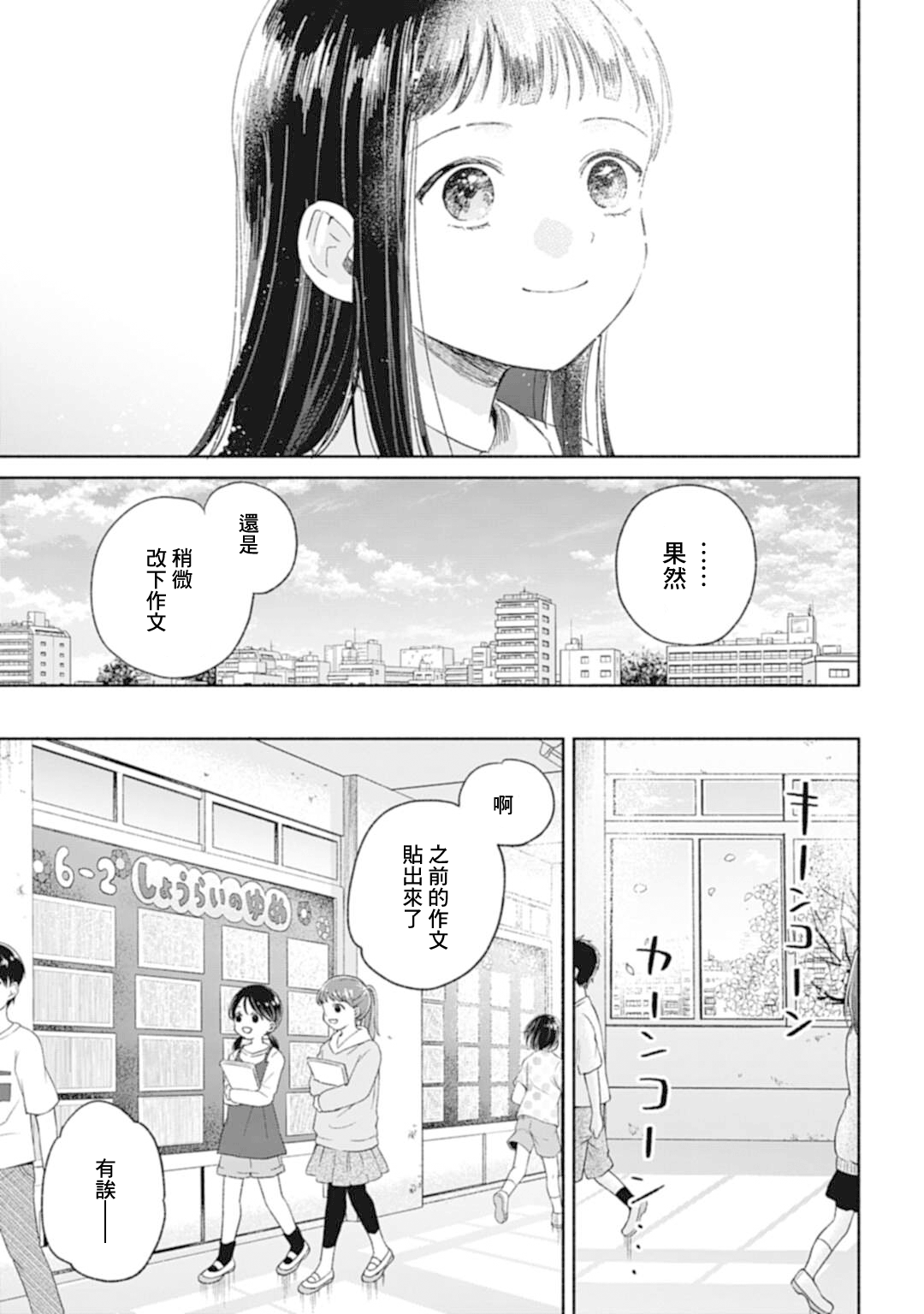 A Day With Rinko-chan 我的夢想 第22页