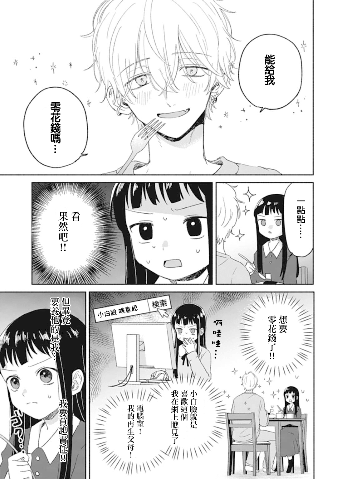 A Day With Rinko-chan 我的夢想 第8页