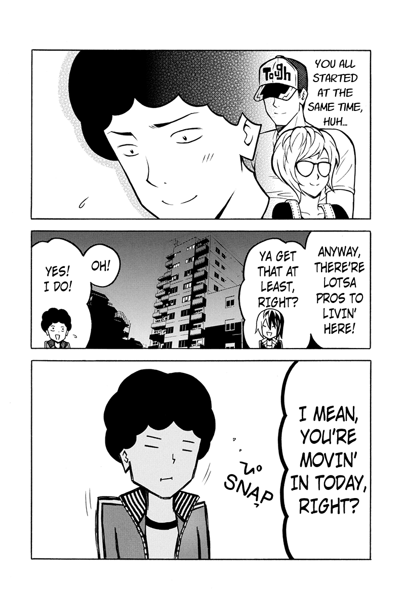 Host Man The Tokyo Host Apartment 第10页
