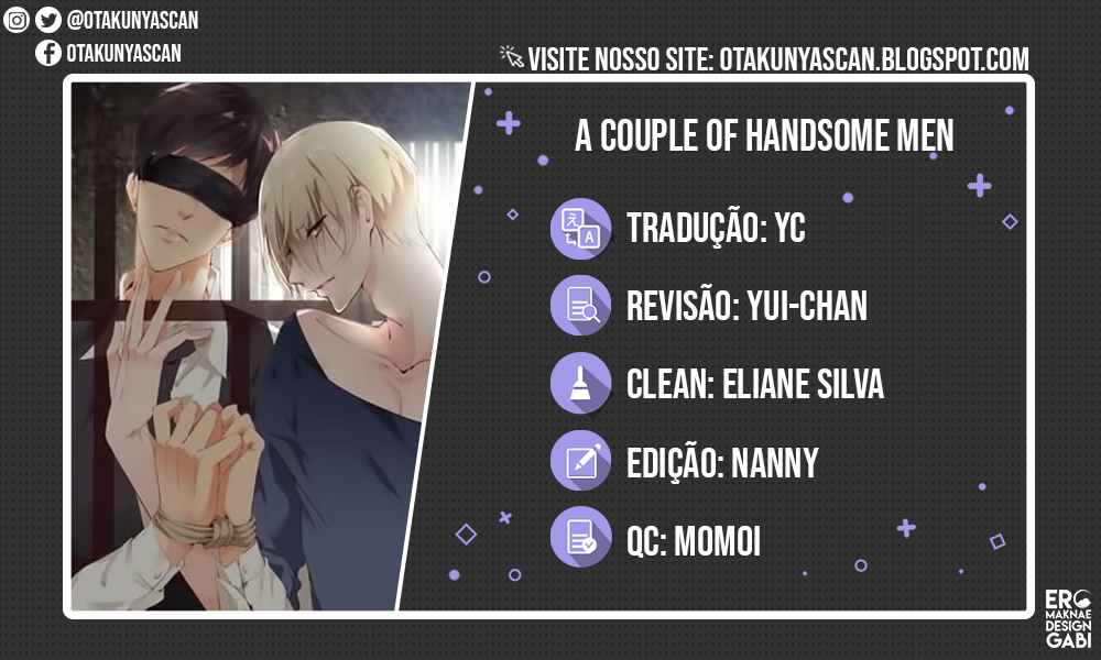 They Are a Couple Ch. 5 第1页