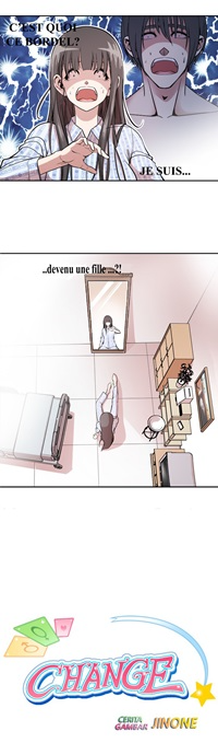 CHANGE ch.1 第7页
