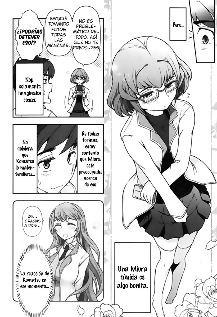 Kiss My Ass Vol. 1 Ch. 4 第7页