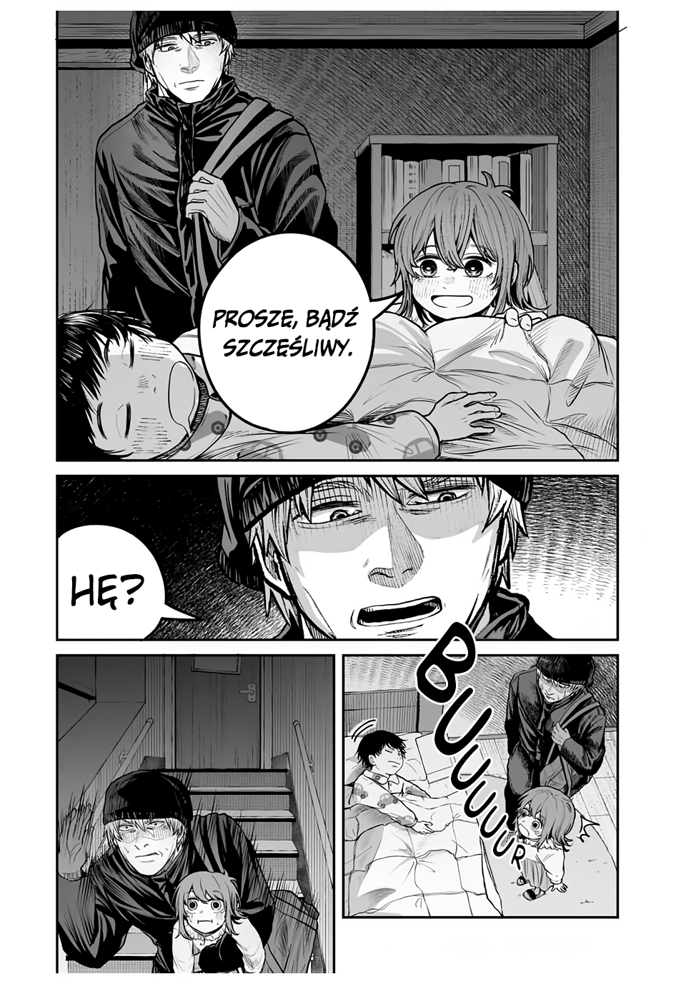 Kuroi Santa yori Oneshot 第14页