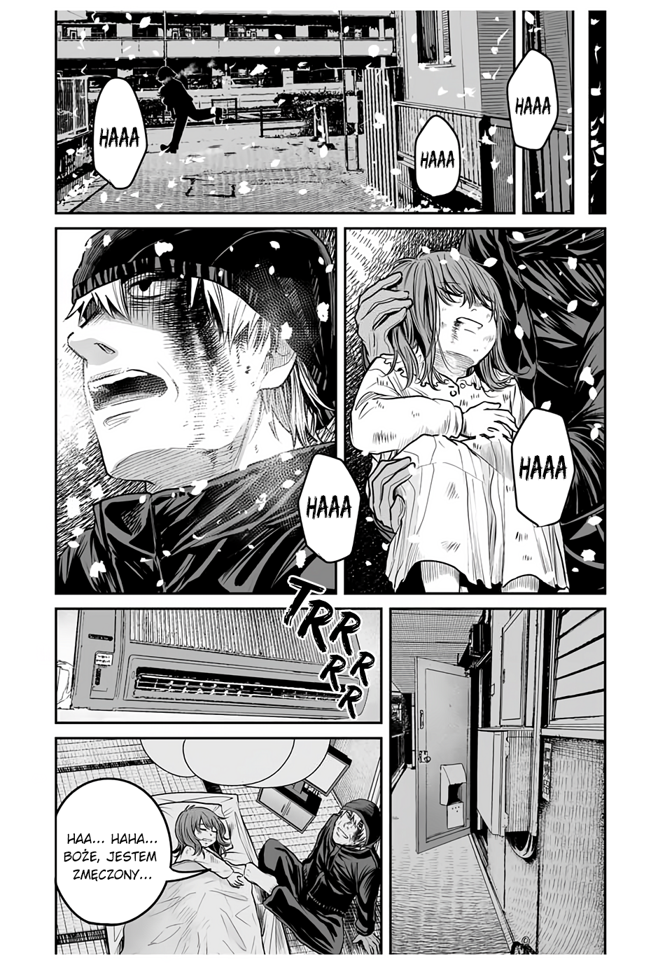 Kuroi Santa yori Oneshot 第36页