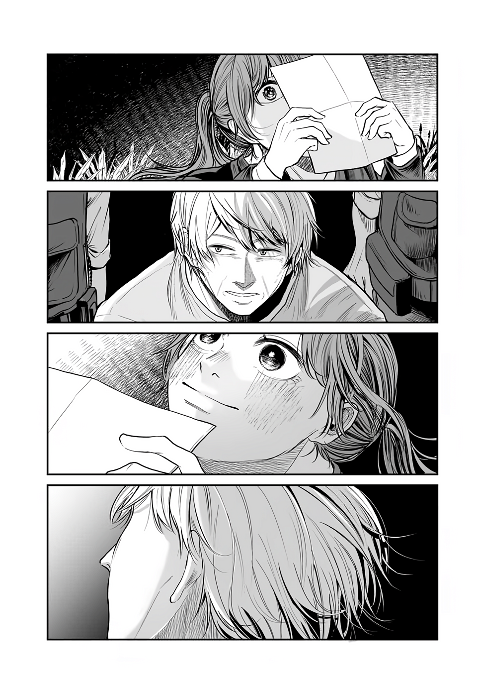 Kuroi Santa yori Oneshot 第47页