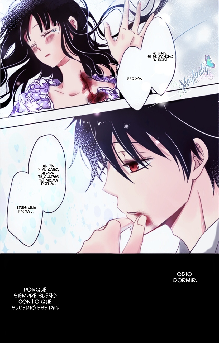 Yakan Hikou - Vampire Knight Vol. 1 Ch. 2 第17页