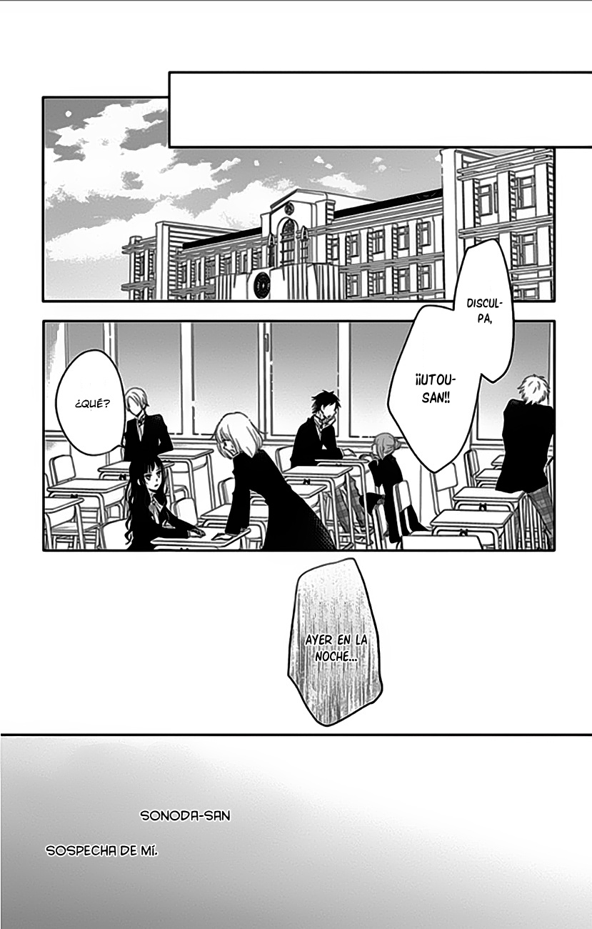 Yakan Hikou - Vampire Knight Vol. 1 Ch. 2 第6页