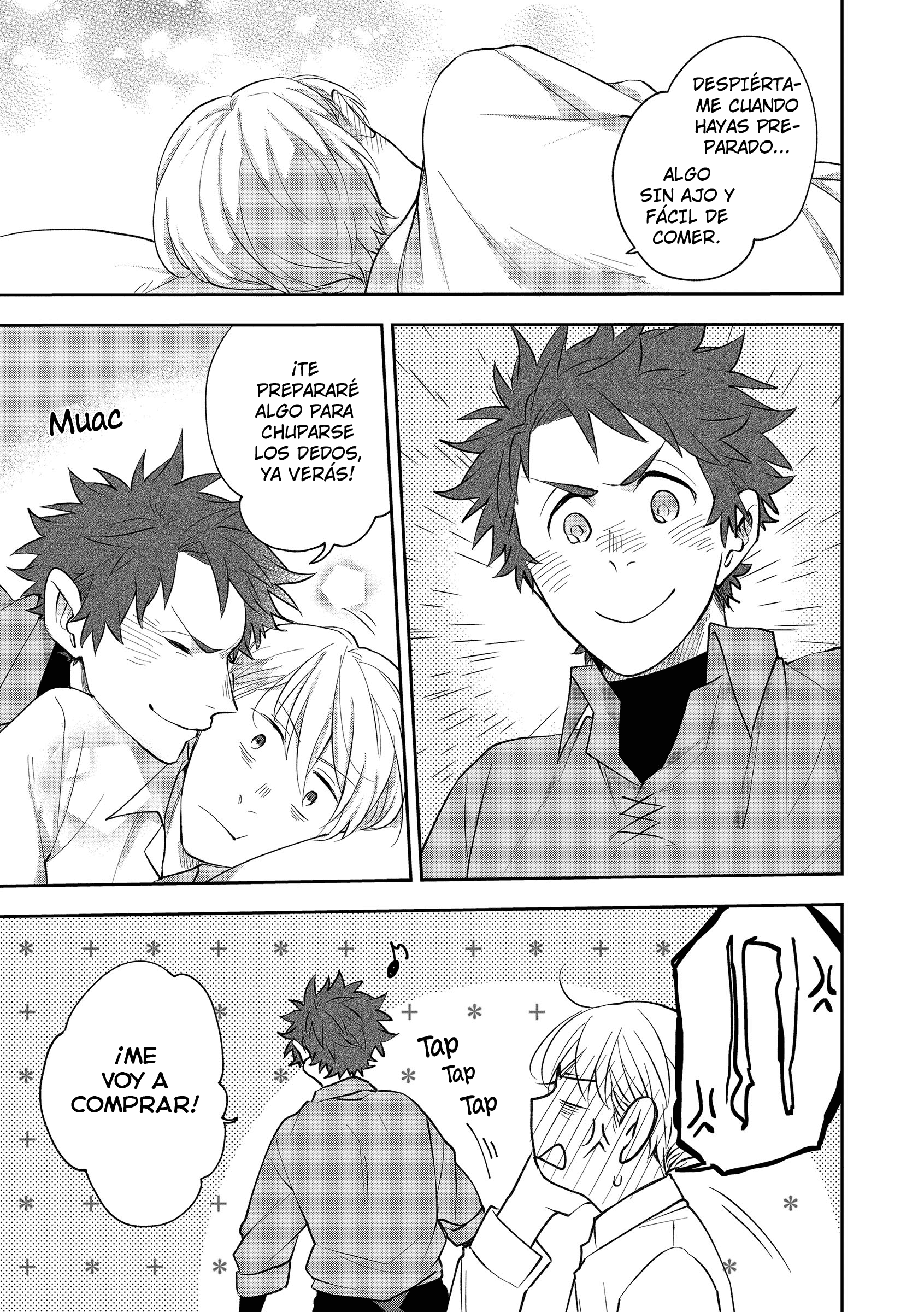 Jinrokyodai o Hirotta Kyuketsuki no Hanashi Vol. 1 Ch. 5 第6页