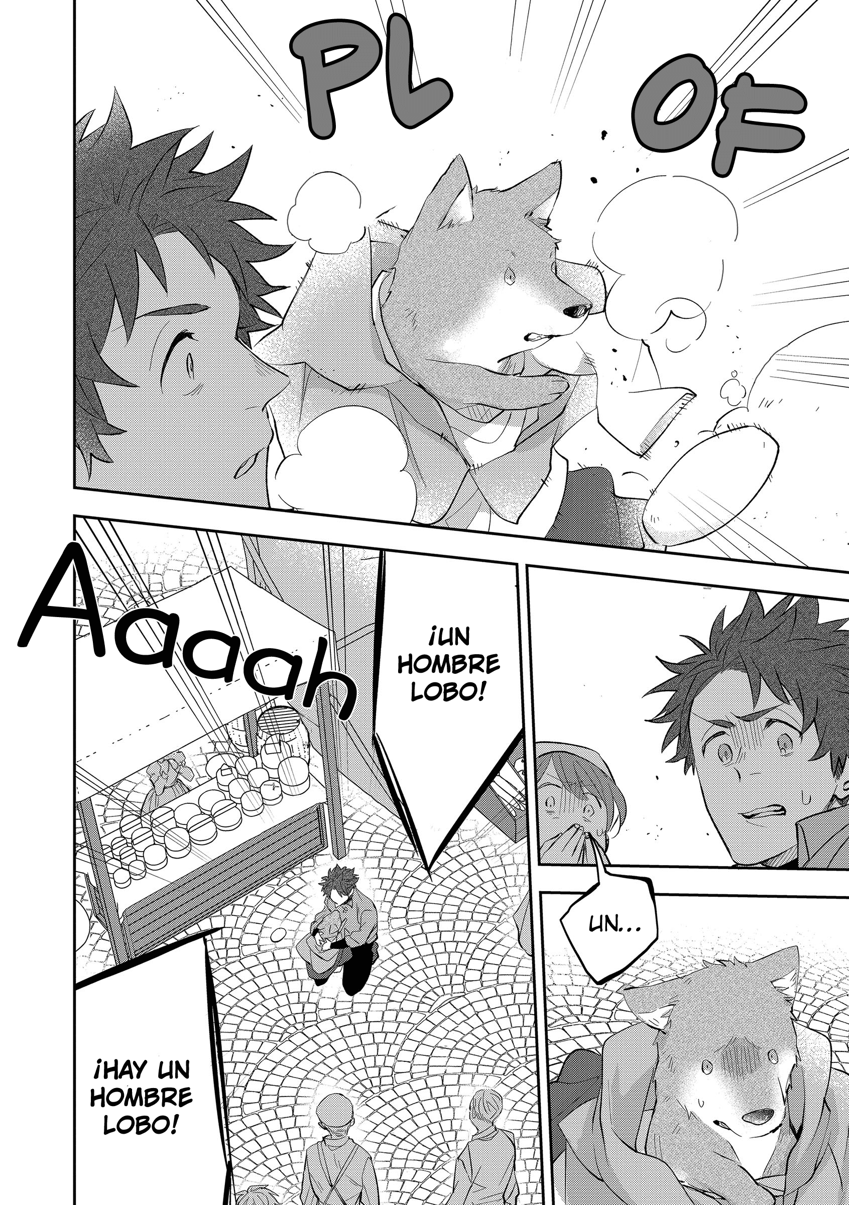 Jinrokyodai o Hirotta Kyuketsuki no Hanashi Vol. 1 Ch. 5 第9页