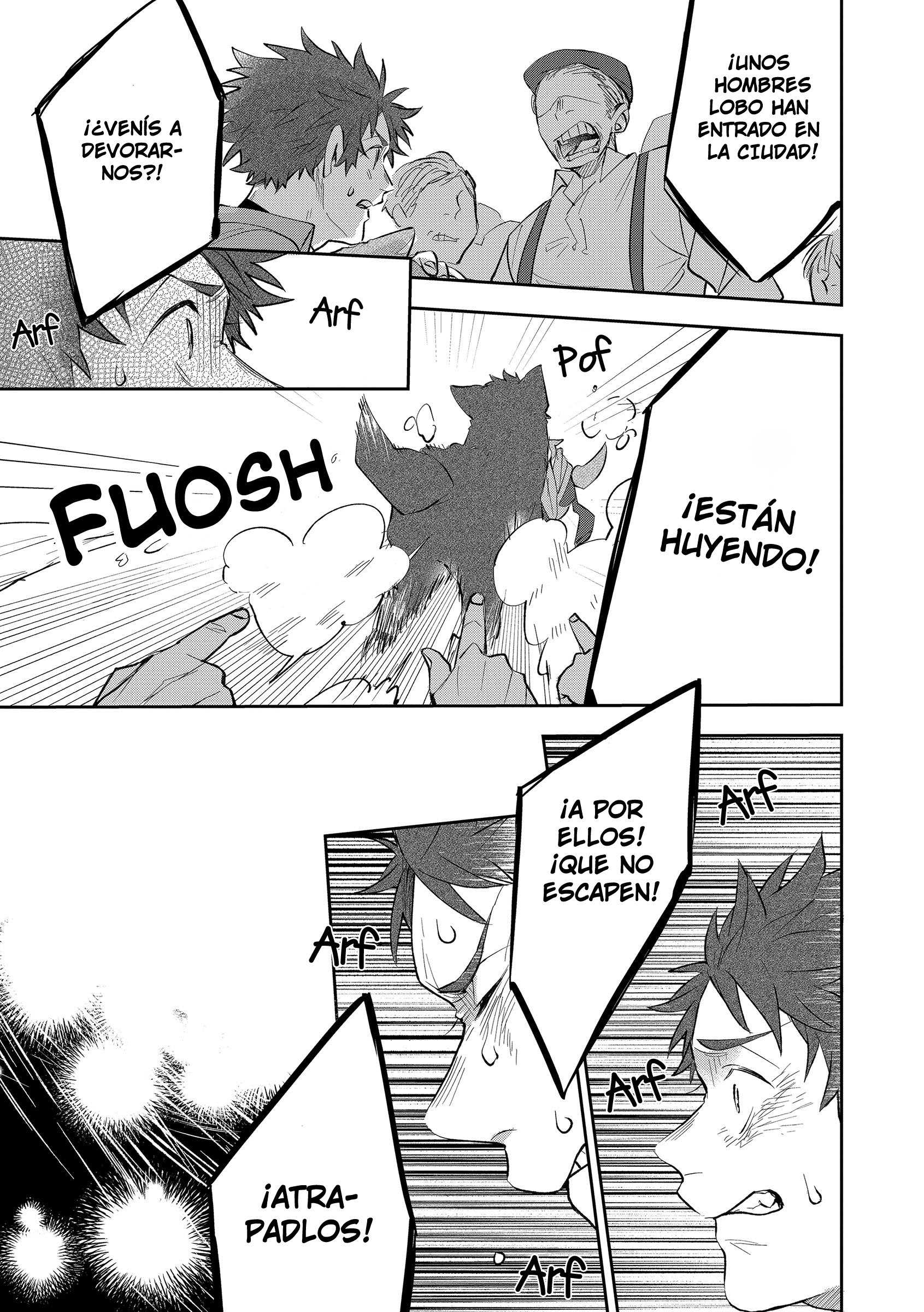 Jinrokyodai o Hirotta Kyuketsuki no Hanashi Vol. 1 Ch. 5 第10页