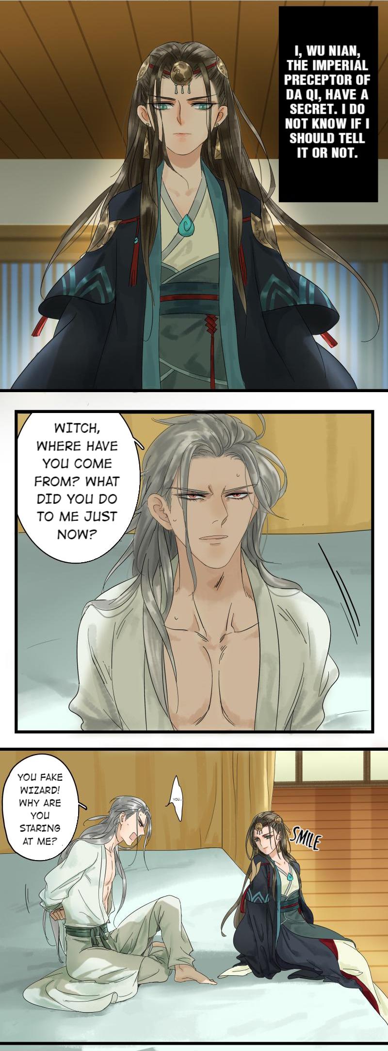 The Crown Prince Lost His Mind The Attack of The Crown Prince 第2页