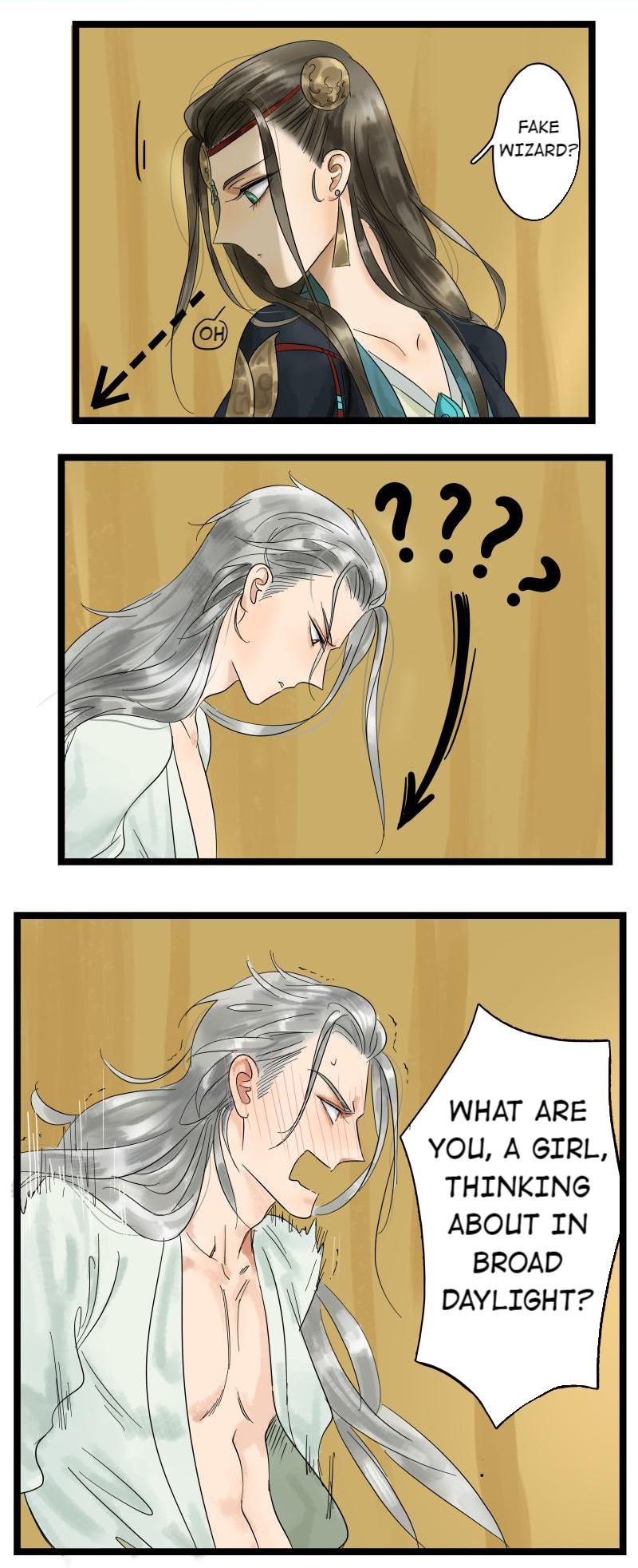 The Crown Prince Lost His Mind The Attack of The Crown Prince 第3页