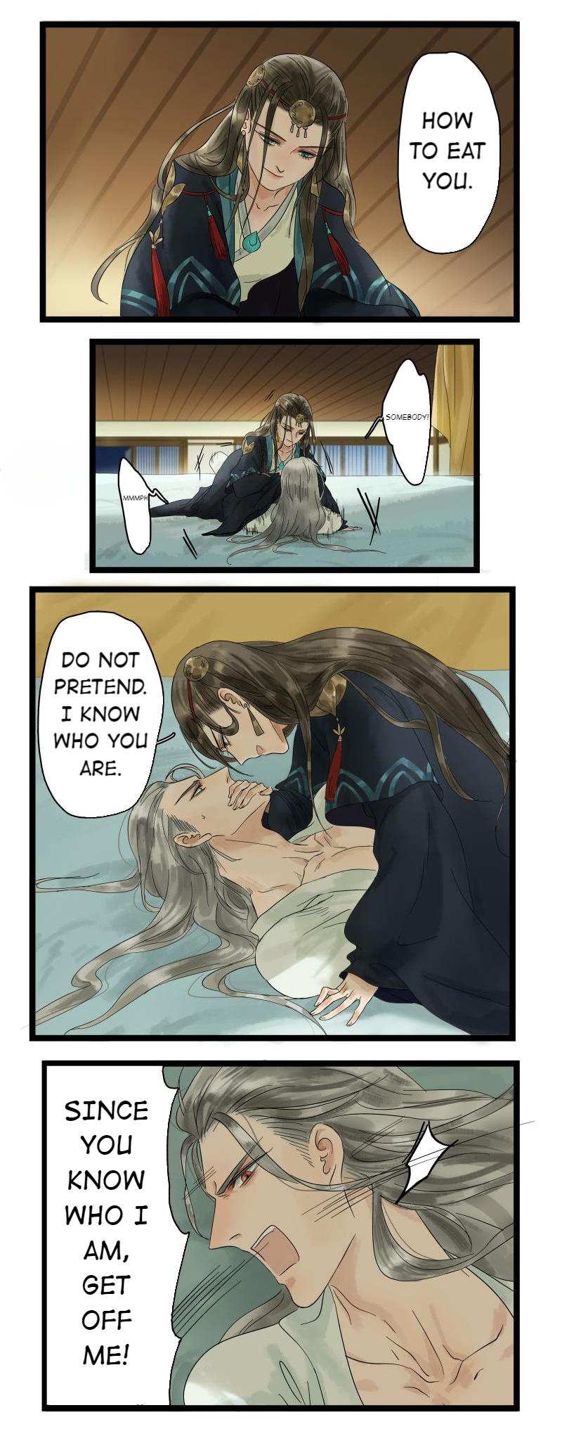 The Crown Prince Lost His Mind The Attack of The Crown Prince 第5页