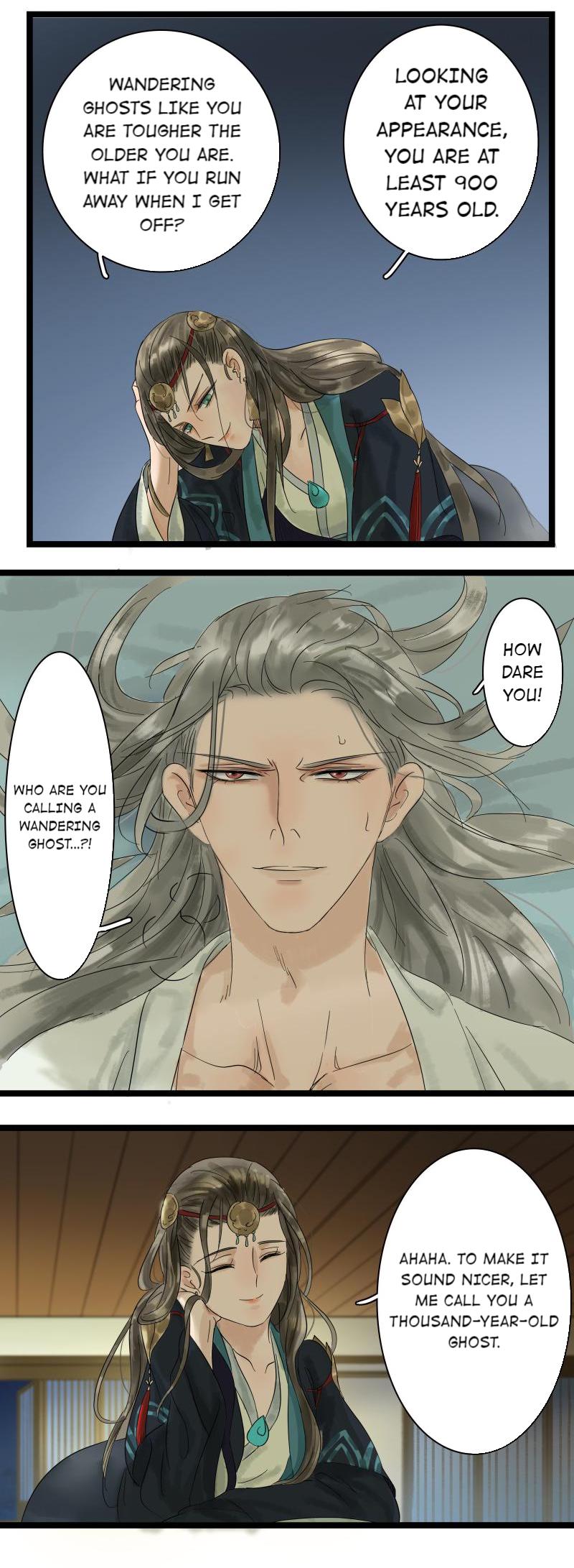 The Crown Prince Lost His Mind The Attack of The Crown Prince 第6页