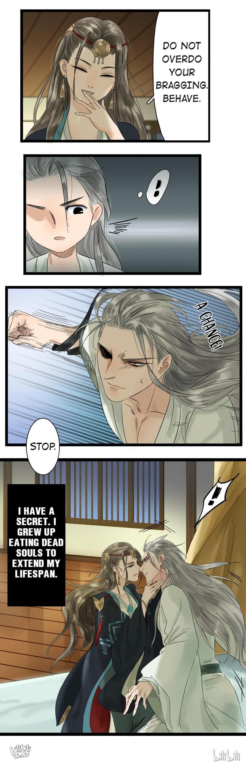The Crown Prince Lost His Mind The Attack of The Crown Prince 第8页