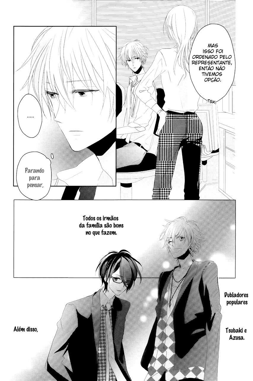 Brothers Conflict feat. Natsume Vol. 1 Ch. 5 第14页