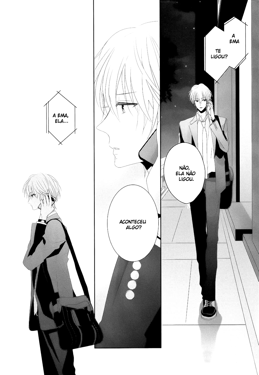 Brothers Conflict feat. Natsume Vol. 1 Ch. 5 第19页