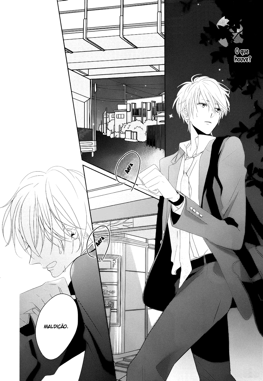 Brothers Conflict feat. Natsume Vol. 1 Ch. 5 第21页