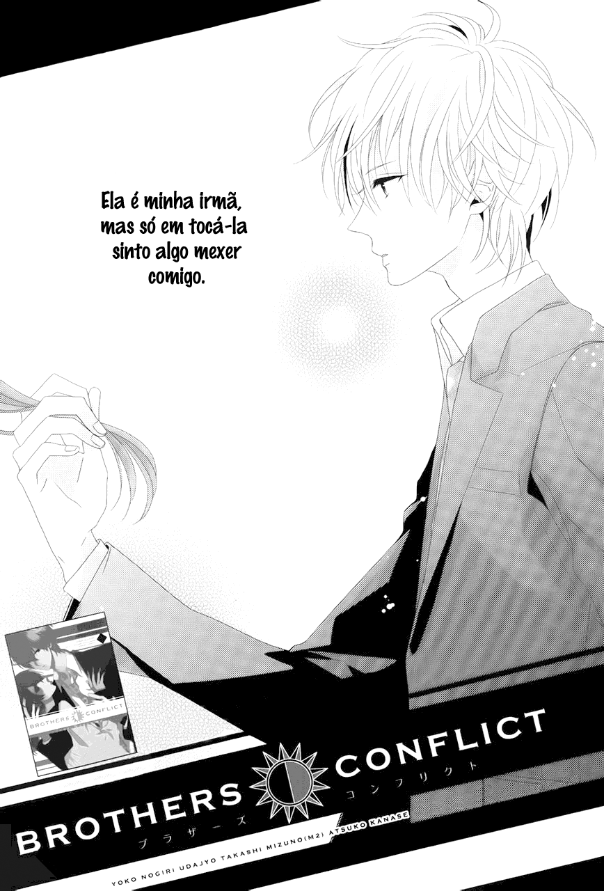 Brothers Conflict feat. Natsume Vol. 1 Ch. 5 第4页