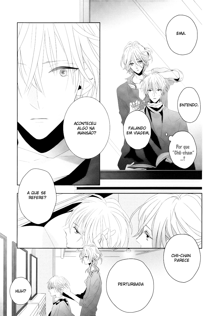 Brothers Conflict feat. Natsume Vol. 1 Ch. 5 第6页