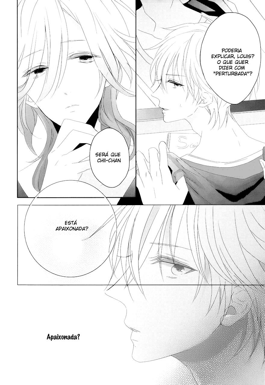 Brothers Conflict feat. Natsume Vol. 1 Ch. 5 第7页