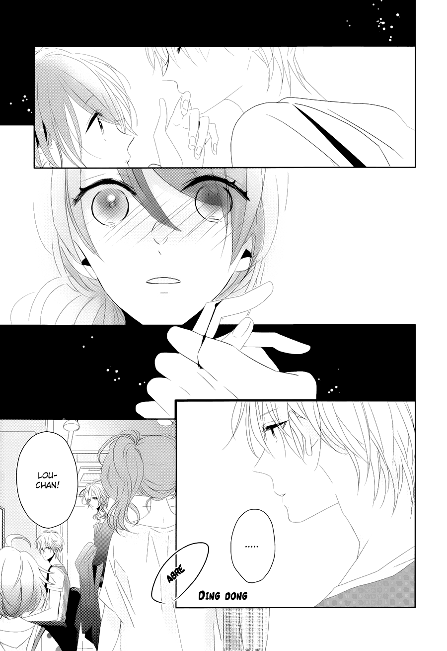 Brothers Conflict feat. Natsume Vol. 1 Ch. 5 第8页