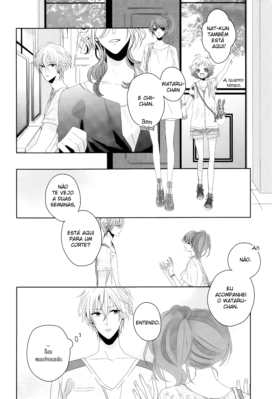 Brothers Conflict feat. Natsume Vol. 1 Ch. 5 第9页