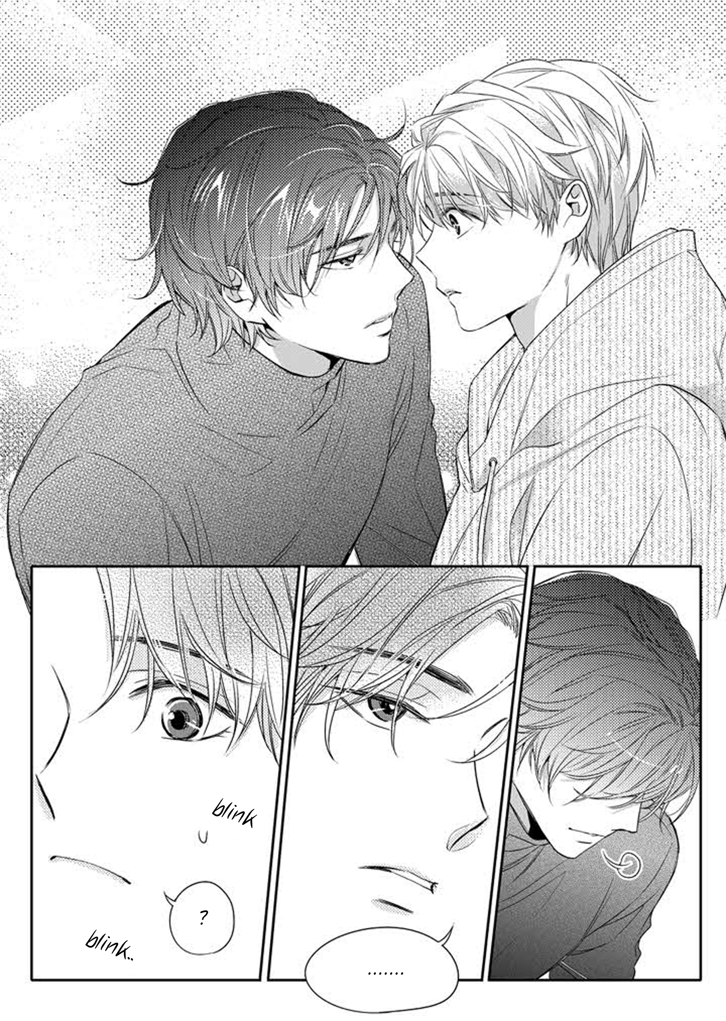 Unintentional Love Story Ch. 4 第3页
