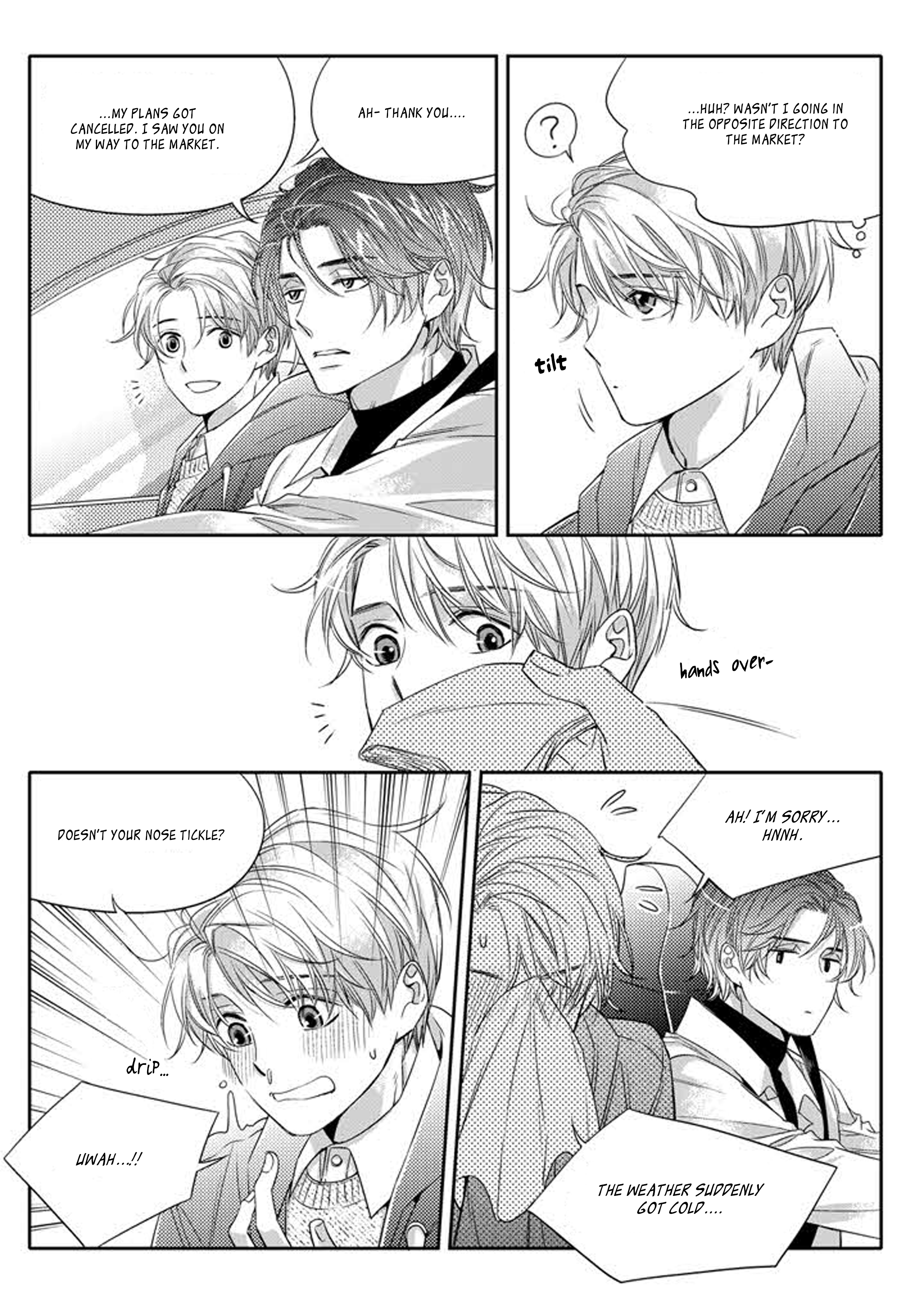 Unintentional Love Story Ch. 4 第24页