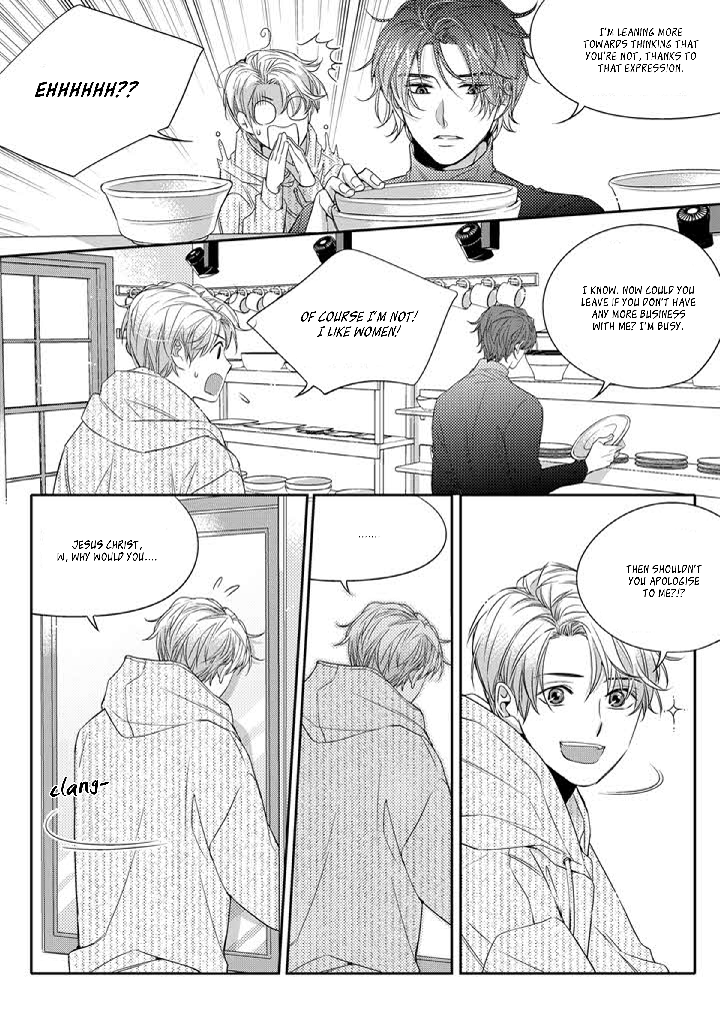 Unintentional Love Story Ch. 4 第5页