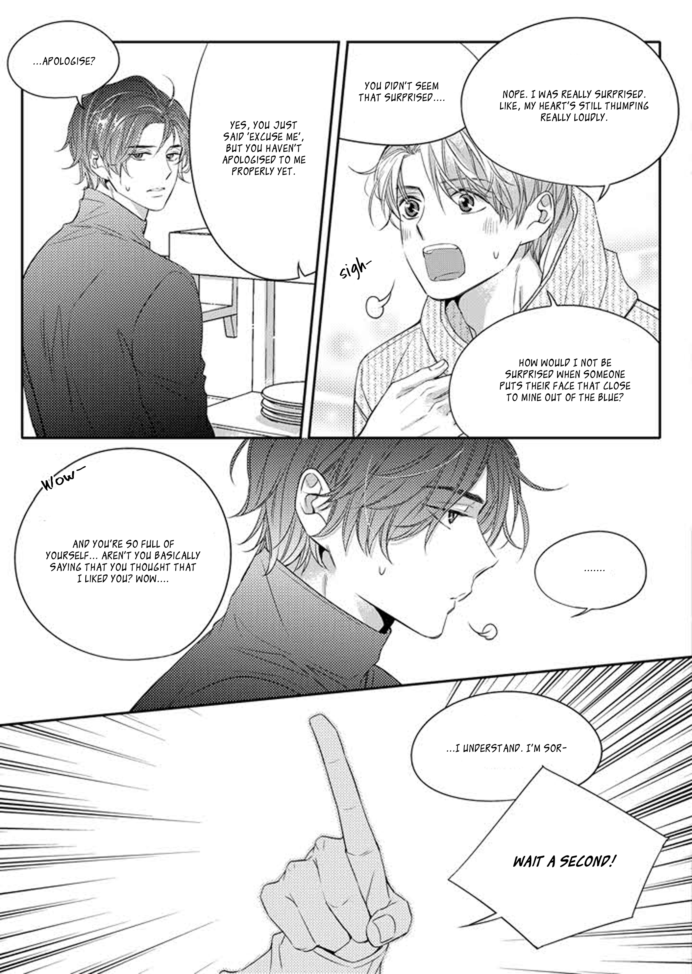 Unintentional Love Story Ch. 4 第6页