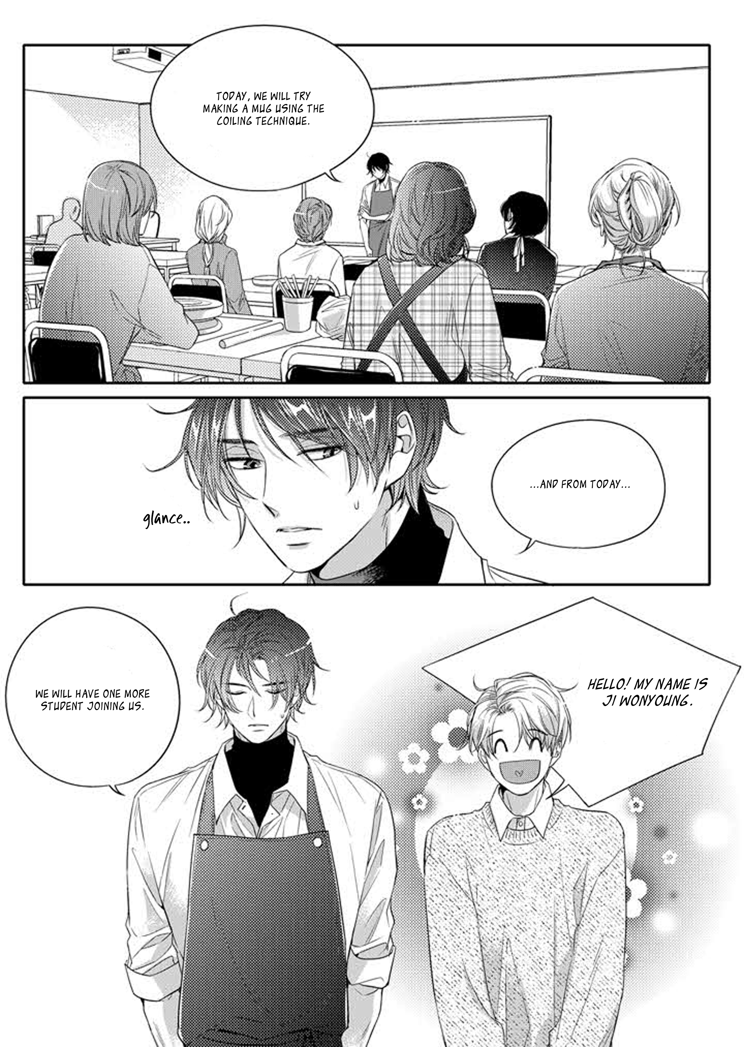 Unintentional Love Story Ch. 4 第8页