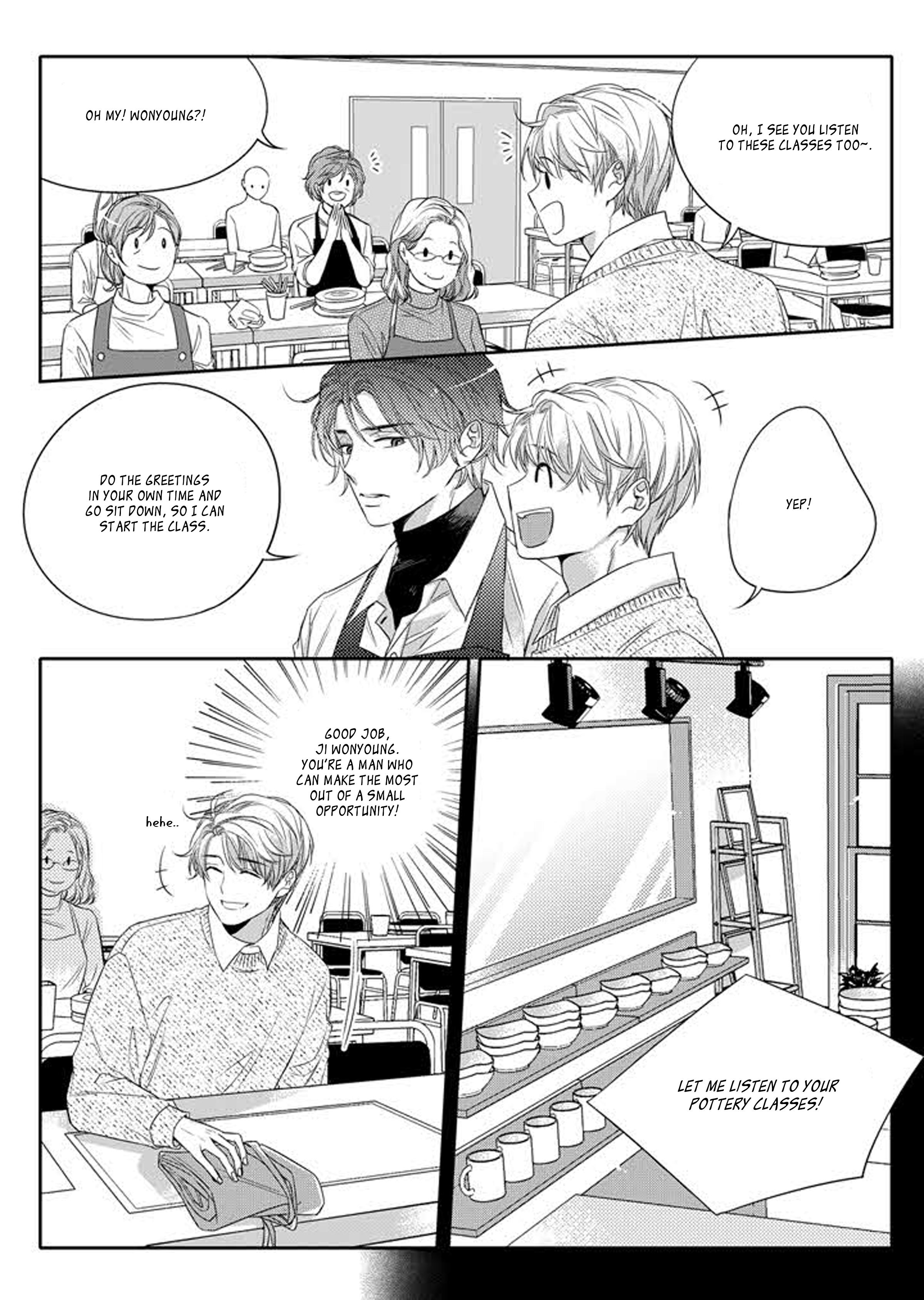Unintentional Love Story Ch. 4 第9页