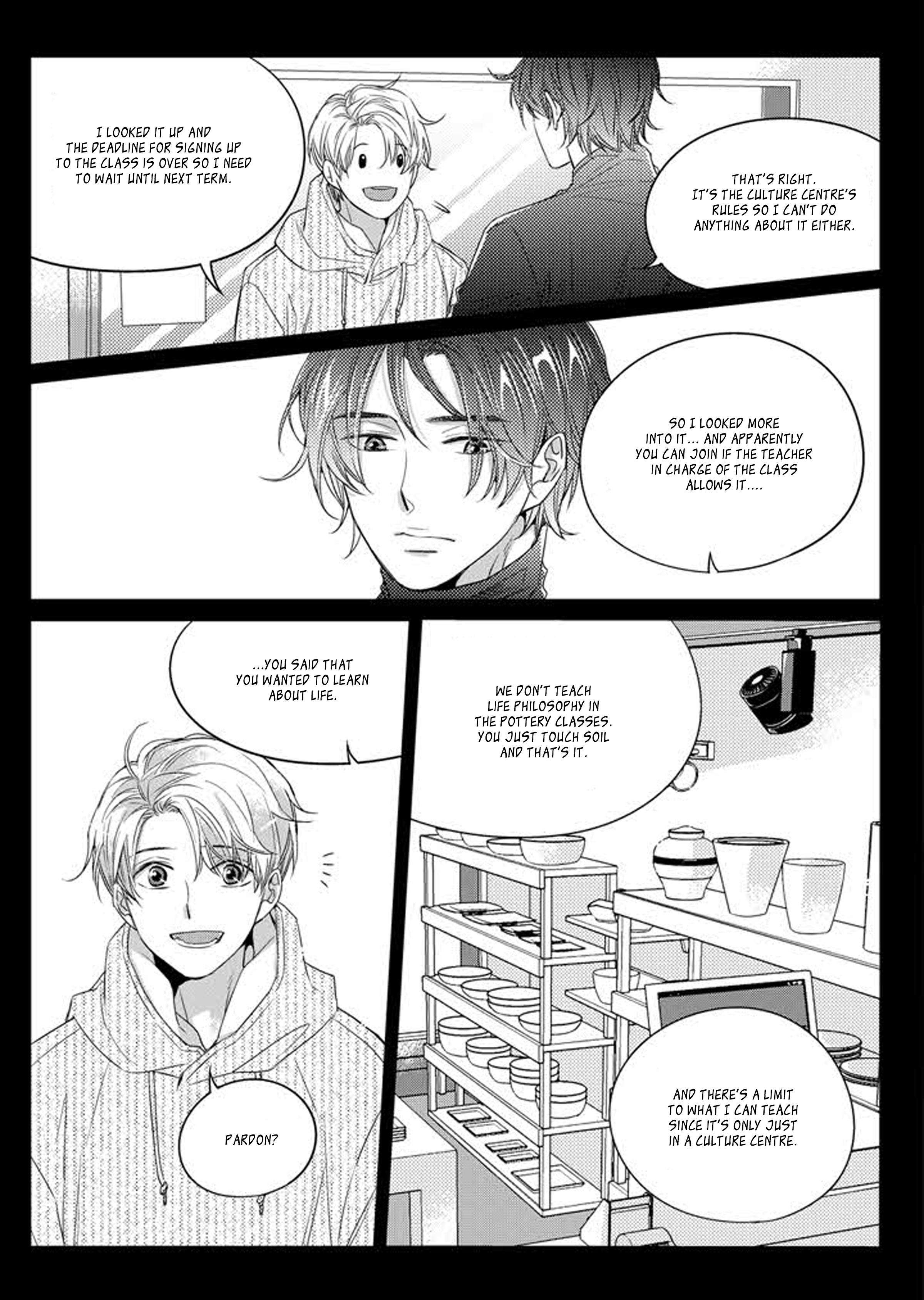 Unintentional Love Story Ch. 4 第10页