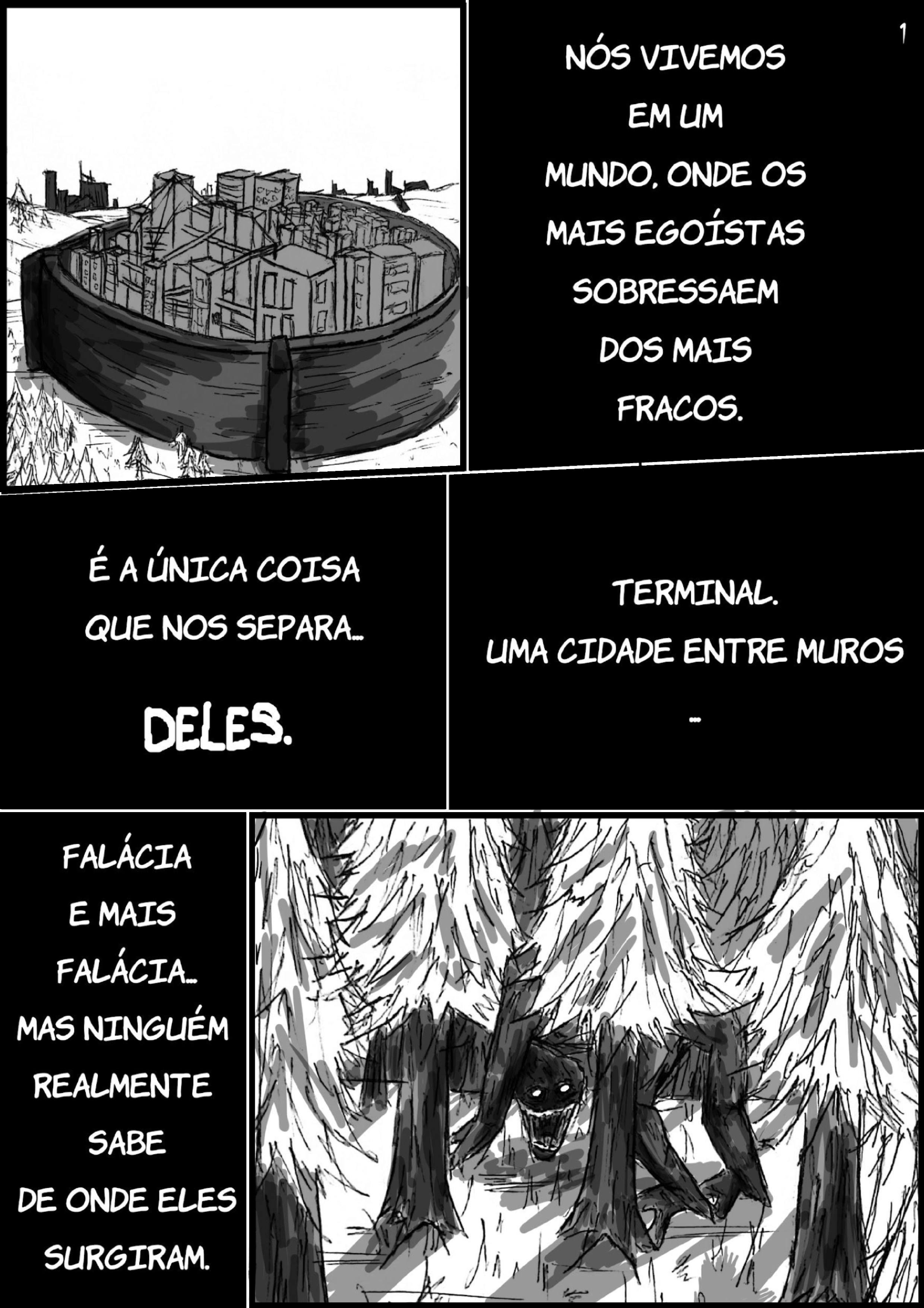Let Down Iniciação parte 1 第3页