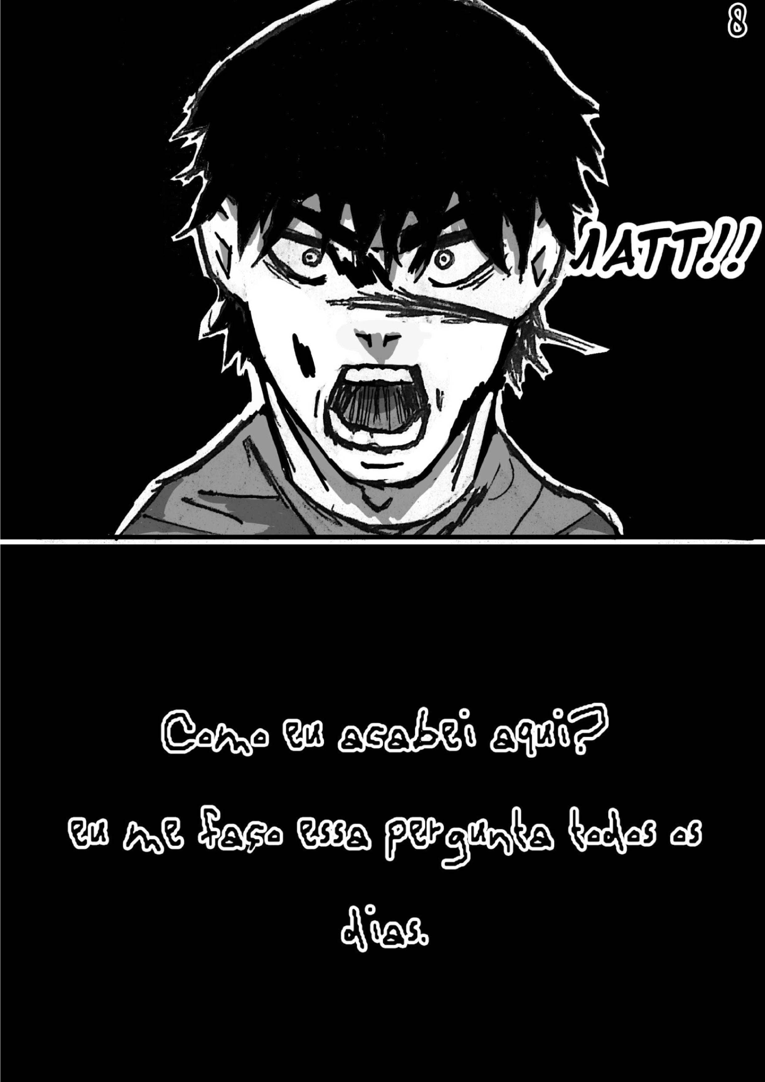 Let Down Iniciação parte 1 第10页