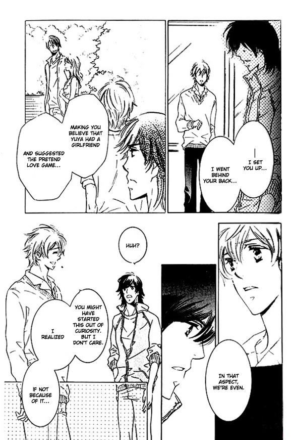 Tokidoki, Sekai wa Utsukushii Vol. 1 Ch. 6 第18页