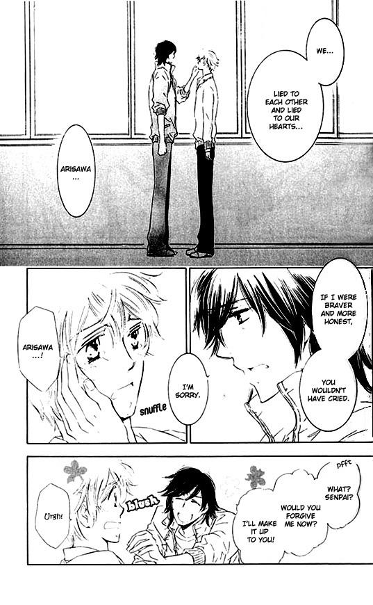 Tokidoki, Sekai wa Utsukushii Vol. 1 Ch. 6 第20页