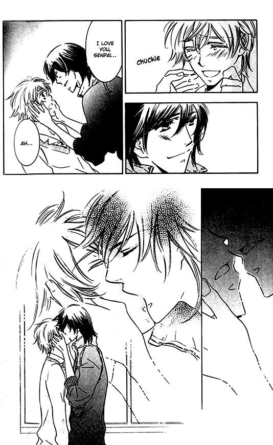 Tokidoki, Sekai wa Utsukushii Vol. 1 Ch. 6 第21页