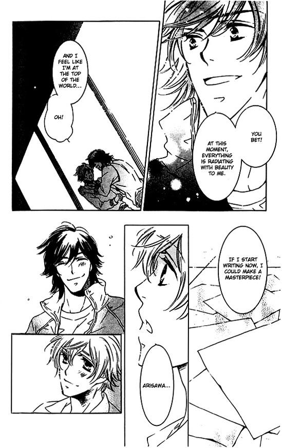 Tokidoki, Sekai wa Utsukushii Vol. 1 Ch. 6 第27页