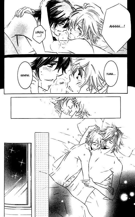 Tokidoki, Sekai wa Utsukushii Vol. 1 Ch. 6 第35页