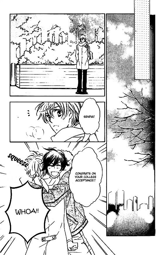 Tokidoki, Sekai wa Utsukushii Vol. 1 Ch. 6 第36页