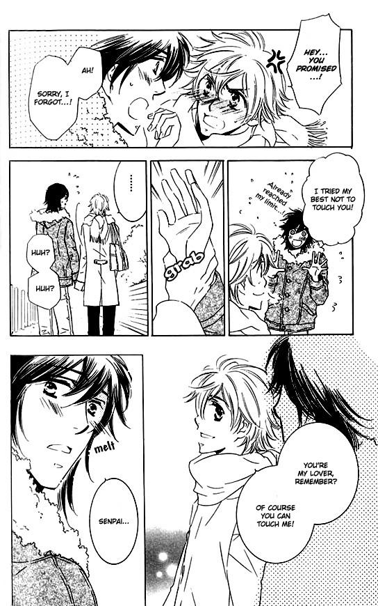 Tokidoki, Sekai wa Utsukushii Vol. 1 Ch. 6 第37页